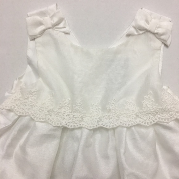 Tahari White  Special Occasions Dress - Picture 3 of 12